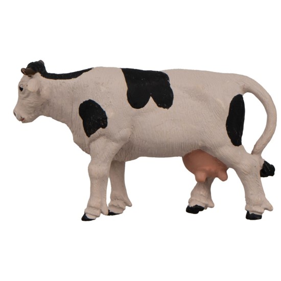 Mucca lux cm 9x6 per statue cm 10