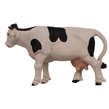 Mucca lux cm 9x6 per statue cm 10
