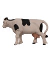 Mucca lux cm 9x6 per statue cm 10