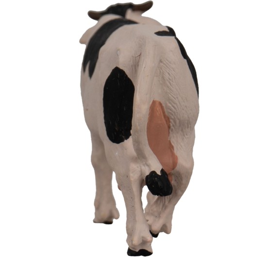 Vaca de lujo de 9x6 cm para estatuas de 10 cm.