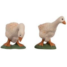 Set 2 geese series Oliver
