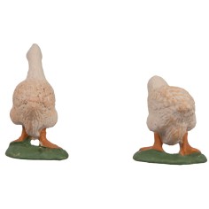 Set 2 geese series Oliver 2