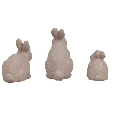 Set of 3 rabbits