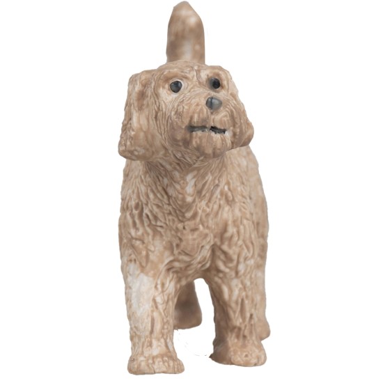 Perro serie Oliver para estatuas cm 15-20