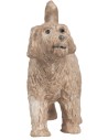Cane serie Oliver per statue cm 15-20