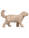 Cane serie Oliver per statue cm 15-20