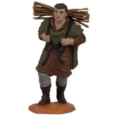 Shepherd with fascicle series 10 cm Oliver