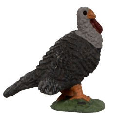 Pavo Oliver para figuras de 10-12 cm