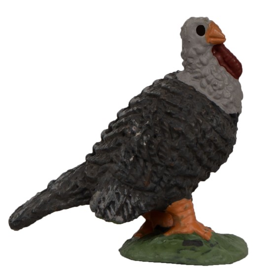 Pavo Oliver para figuras de 10-12 cm