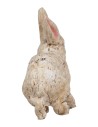 Conjunto de 4 piezas de conejitos con mamá - animales para belén