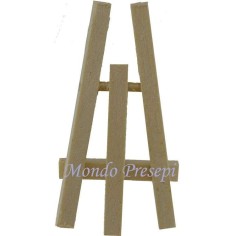Cavalletto per pittore 5 cm Mondo Presepi