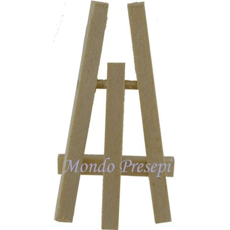 Wooden support for painting 5 cm