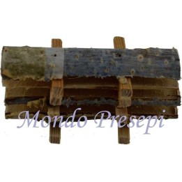 Trunk cut cm 7x3x3