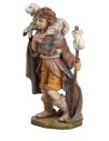 Viandante con pecora sulle spalle serie 30 cm Euromarchi