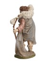 Caminante con oveja sobre los hombros serie 30 cm Euromarchi