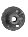 Pulley Ø 2 cm in metal for small 2W gear motor