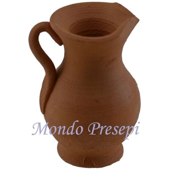 Amphora with handle cm 4 h. Nativity World