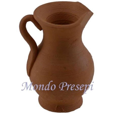 Amphora with handle cm 4 h.