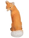 Zorro sentado 4 cm