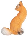 Seated fox 4 cm