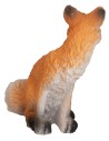 Zorro sentado 4 cm