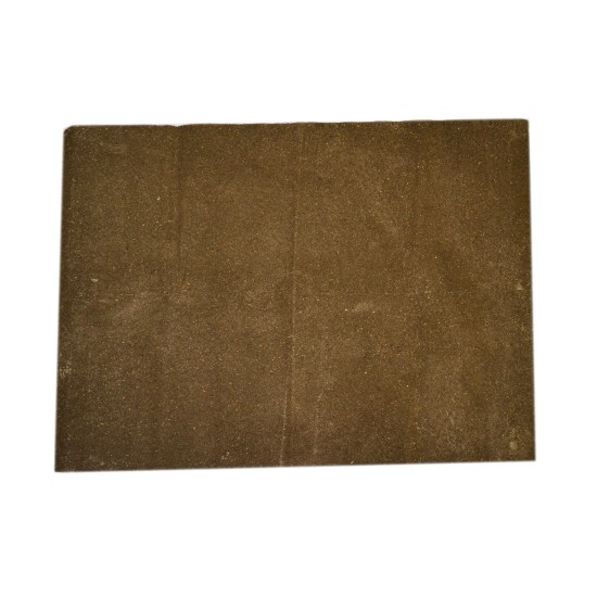 Earth effect paper for nativity scene 70x50 cm