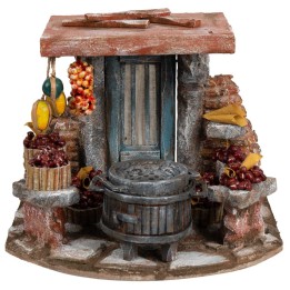 Baker's shop 20x14x15.5 cm