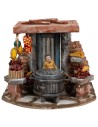 Bodega de castañas cm 19,7x14,2x16 h