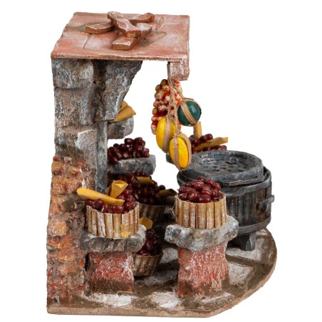 Taller del panadero 20x14x15,5 cm