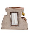 Tienda de castañas cm 19,7x14,2x16 h