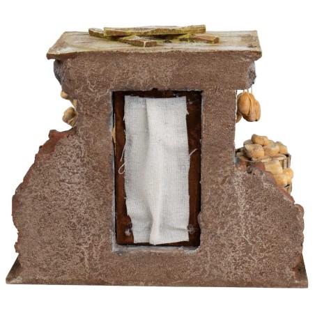 Bottega del formaggiaio cm 19,5x14,1x16,2 h