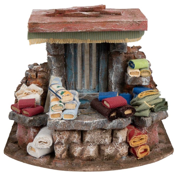 Baker's shop 20x14x15.5 cm