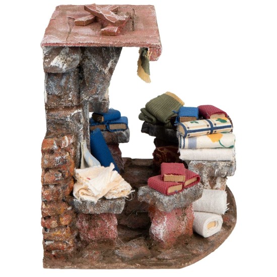 Taller del panadero 20x14x15,5 cm