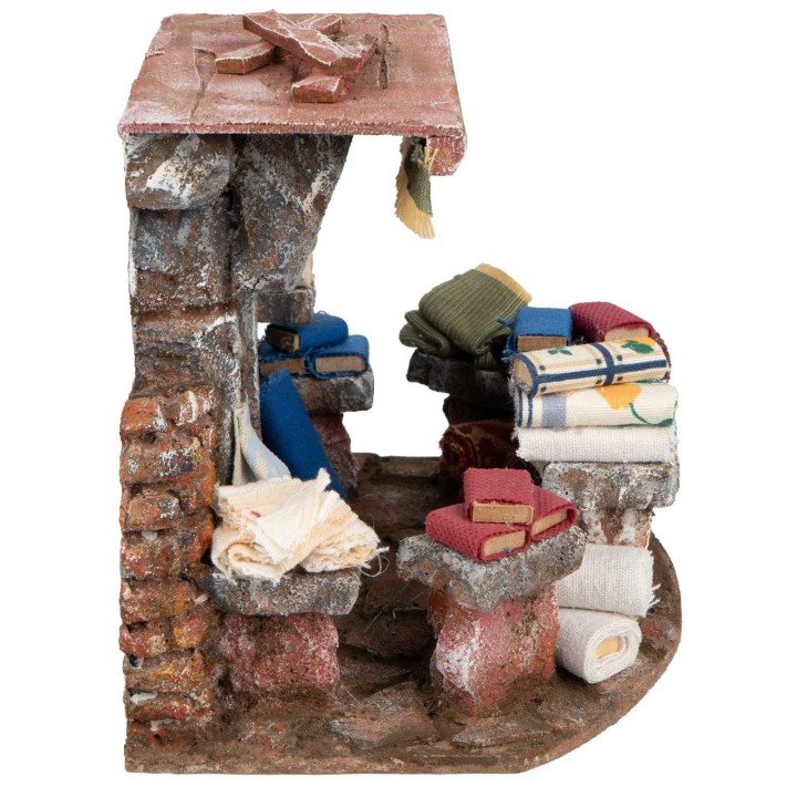 Baker's shop 20x14x15.5 cm