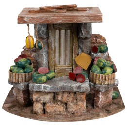 Taller del panadero 20x14x15,5 cm
