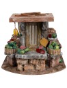Greengrocer's shop cm 19.8x14.4x16.1 h