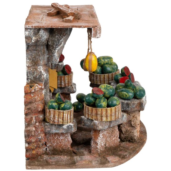 Baker's shop 20x14x15.5 cm