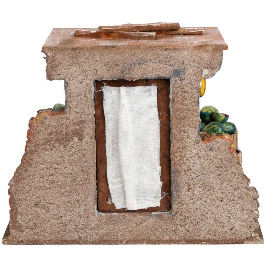 Baker's shop 20x14x15.5 cm