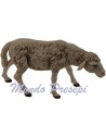 Sheep statues, 30 cm, series Pigini