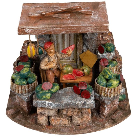 Baker's shop 20x14x15.5 cm