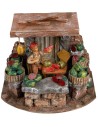 Tienda del frutero cm 19,8x14,4x16,1 h