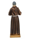 San Padre Pio 22 cm in resina