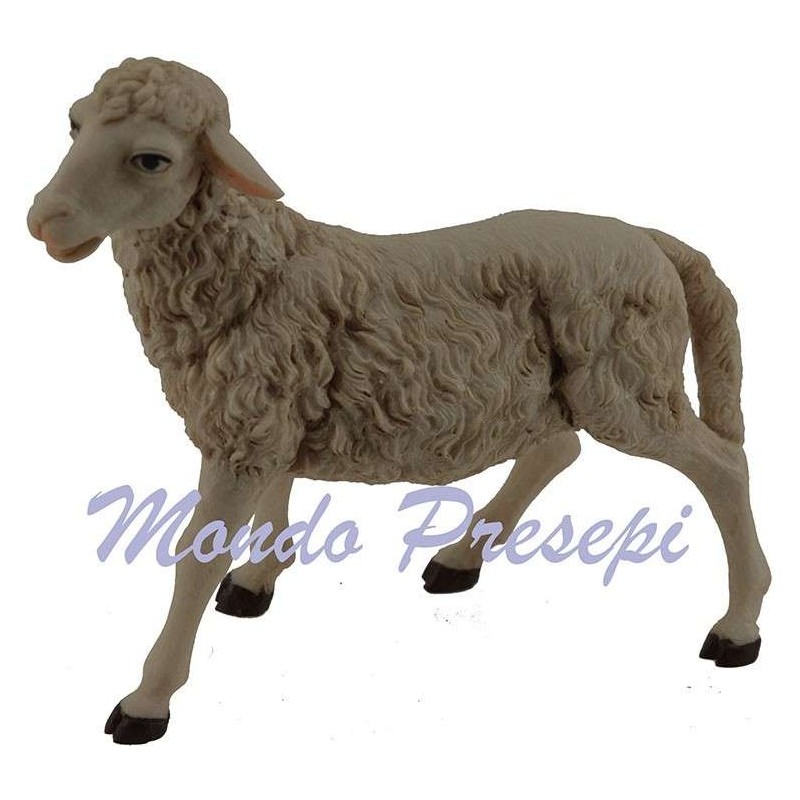 Sheep statues, 30 cm, series Pigini