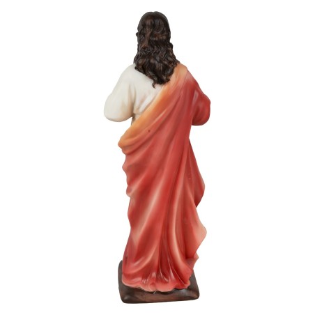 Papa Francisco 30 cm en resina
