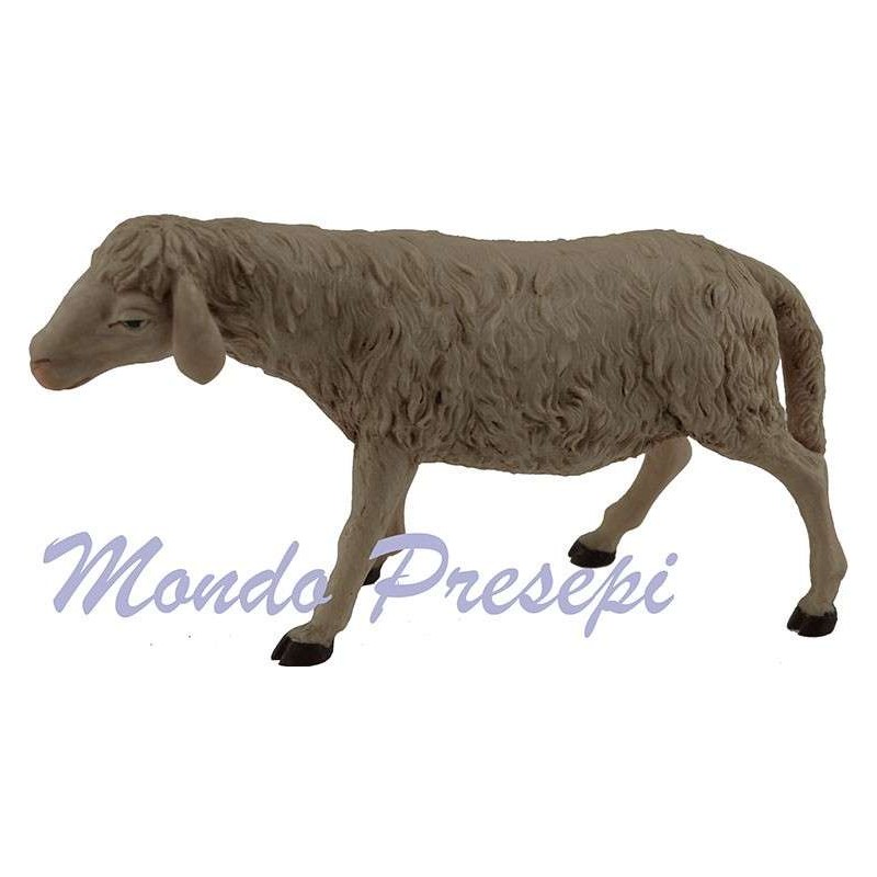 Sheep statues, 30 cm, series Pigini