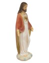 Sacred Heart of Jesus 30.5 cm in resin
