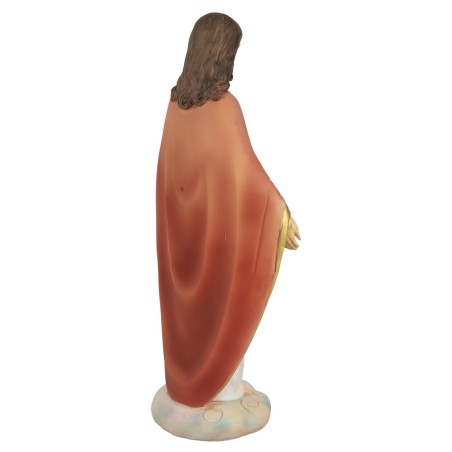 Papa Francisco 30 cm en resina