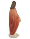 Sagrado Corazón de Jesús 30,5 cm en resina