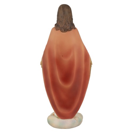Papa Francisco 30 cm en resina