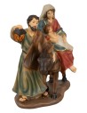 Flight into Egypt series 15.5 cm in resin